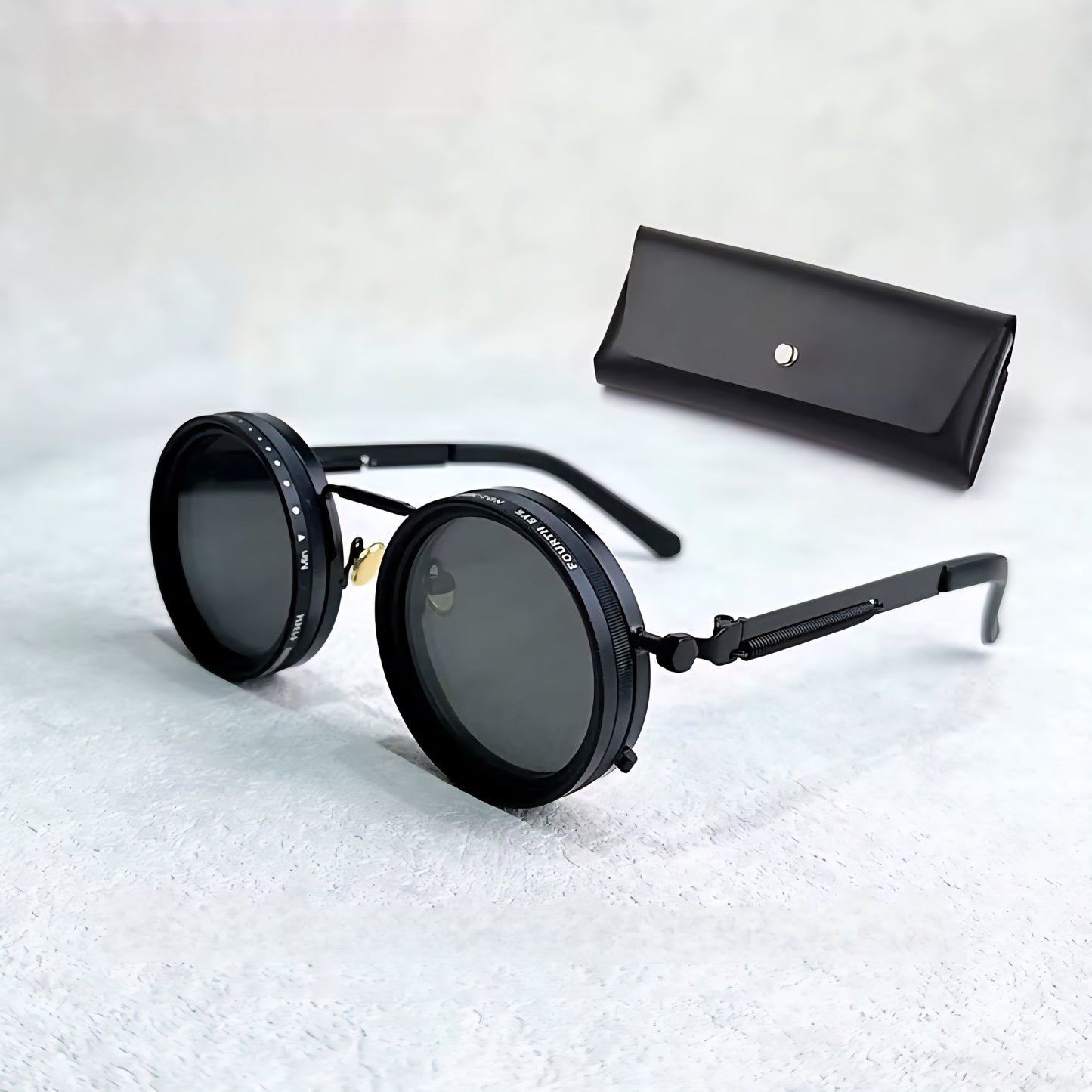 LumeLens™ Adjustable Tint Sunglasses