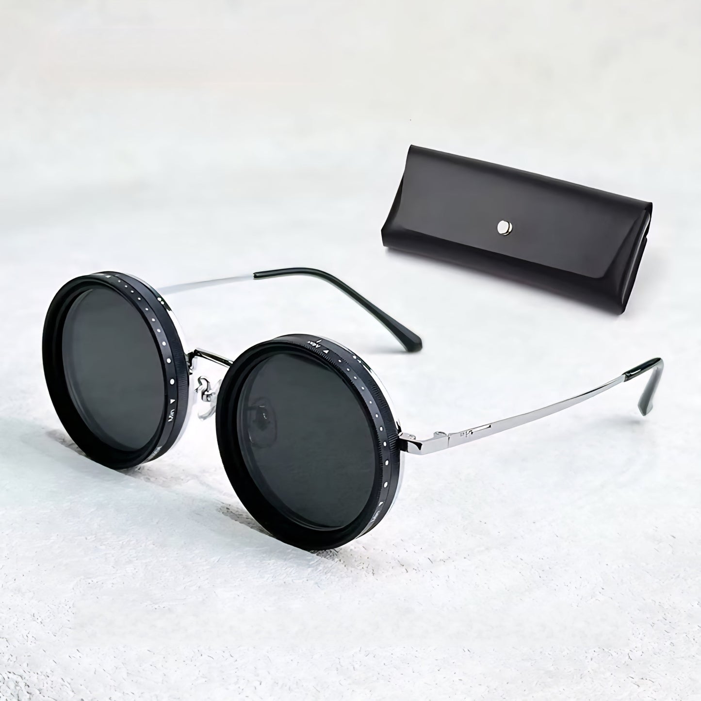 LumeLens™ Adjustable Tint Sunglasses