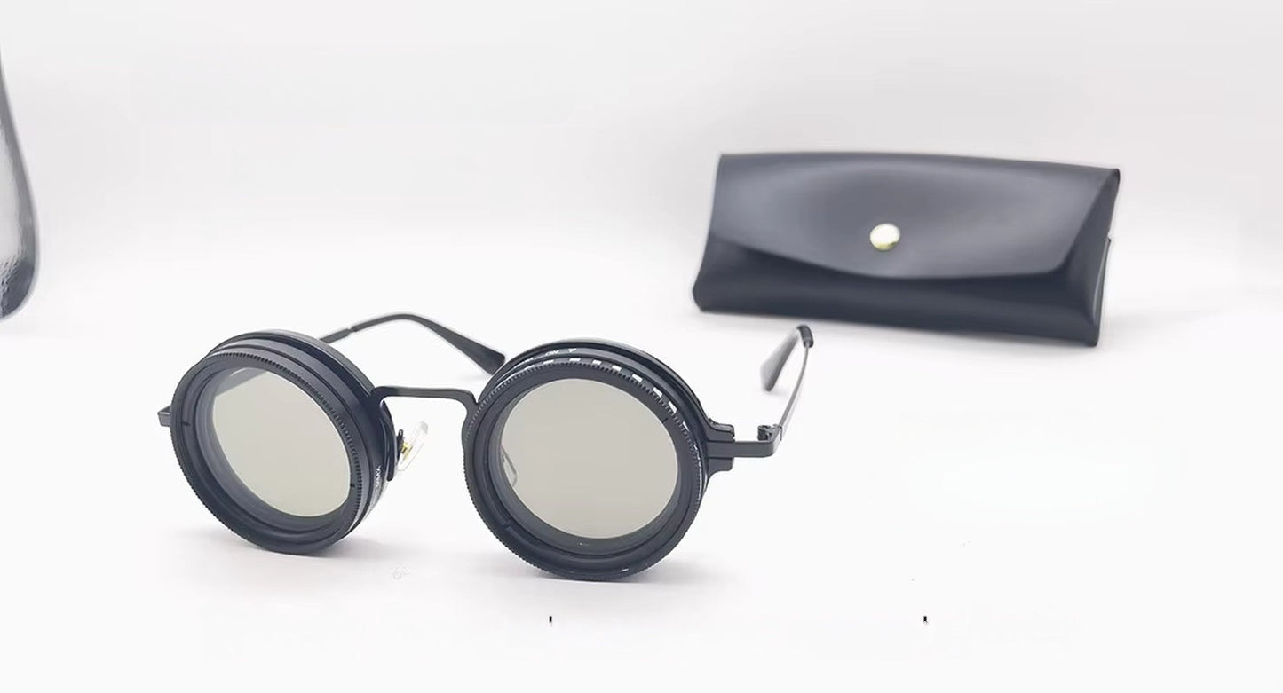 LumeLens™ Adjustable Tint Sunglasses