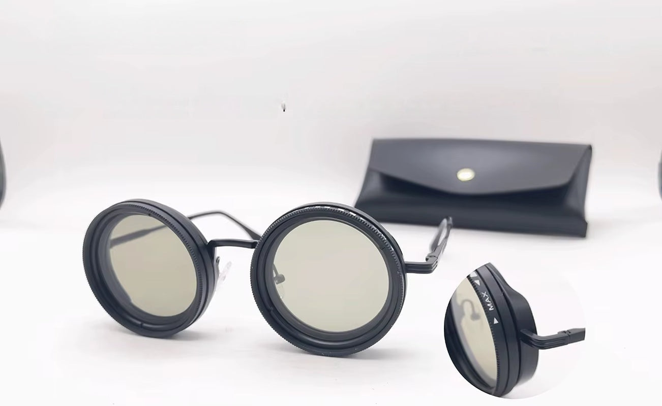 LumeLens™ Adjustable Tint Sunglasses