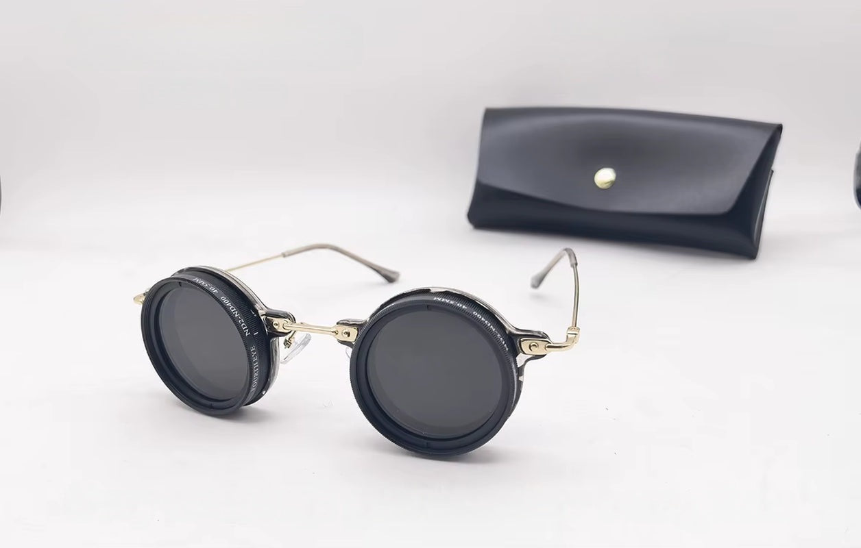 LumeLens™ Adjustable Tint Sunglasses