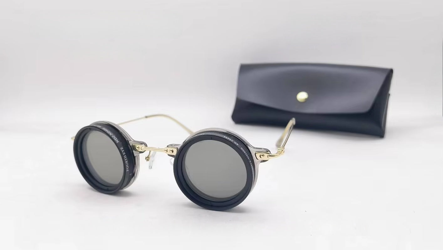 LumeLens™ Adjustable Tint Sunglasses