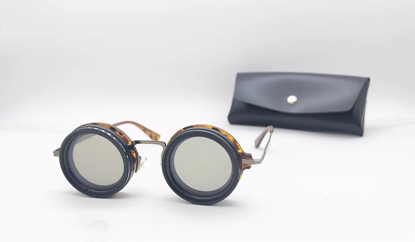 LumeLens™ Adjustable Tint Sunglasses