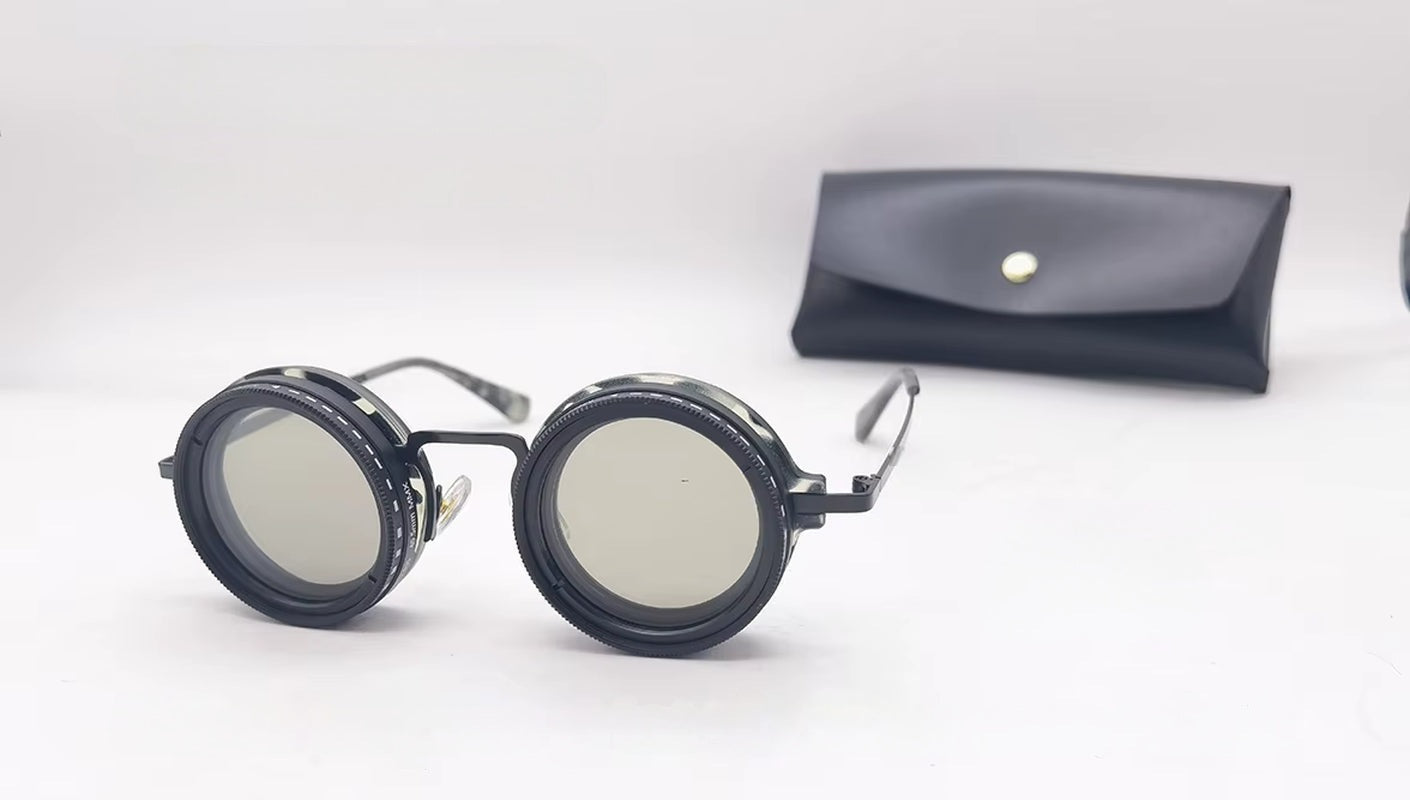 LumeLens™ Adjustable Tint Sunglasses