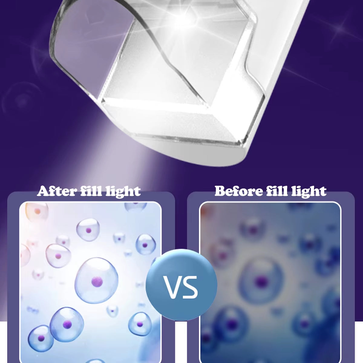 Zoomaroo™ Kids Pocket Microscope