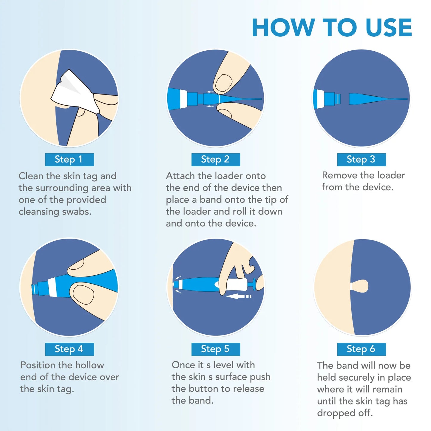 SmoothErase™ Skin Tag Solution