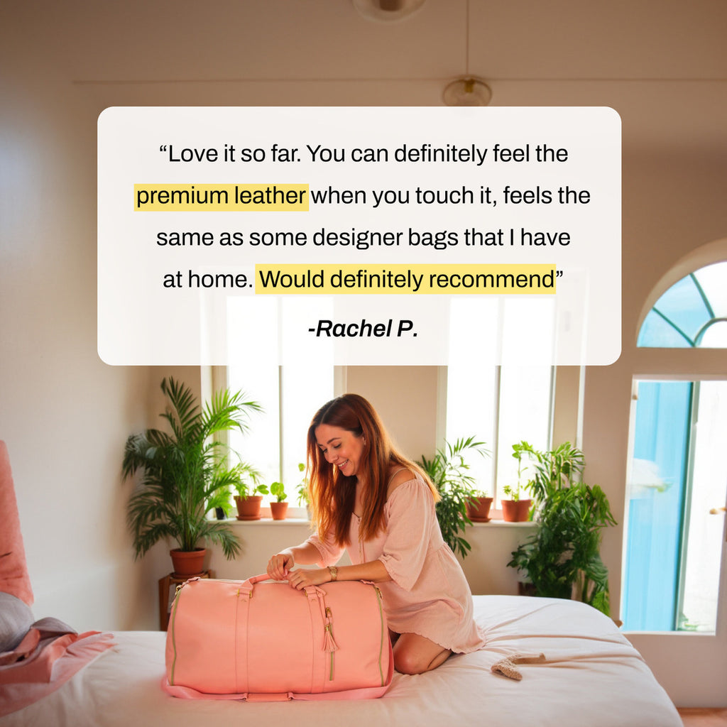 SwiftSuit™ Complete Travel Kit - FREE GIFTS INCLUDED