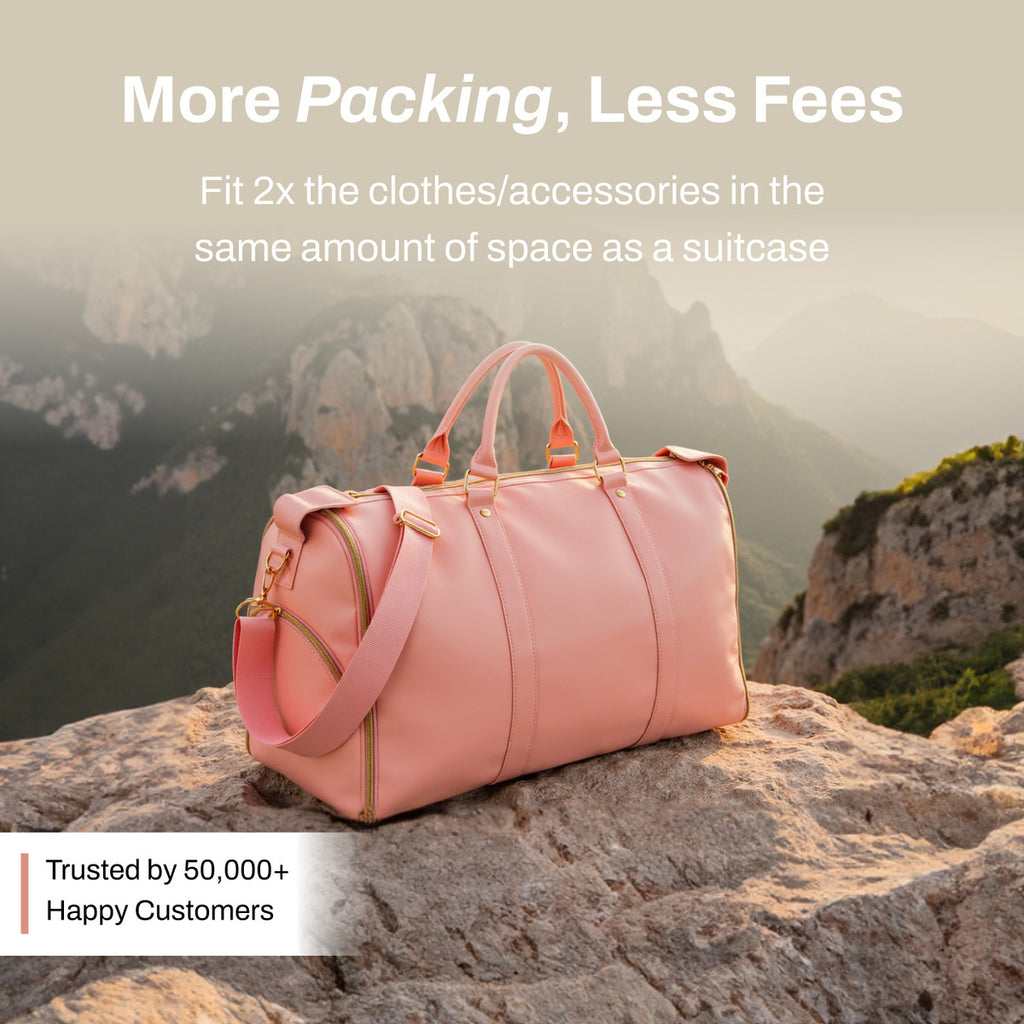 SwiftSuit™ Complete Travel Kit - FREE GIFTS INCLUDED