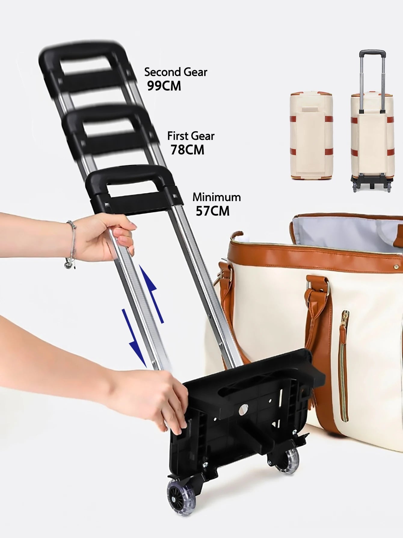 SwiftSuitβ’ Complete Travel Kit - FREE GIFTS INCLUDED