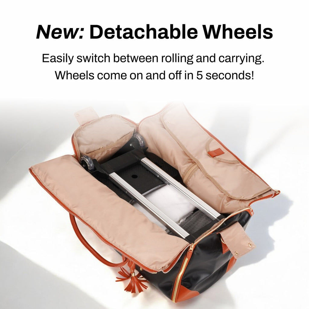 SwiftSuitβ’ Complete Travel Kit - FREE GIFTS INCLUDED