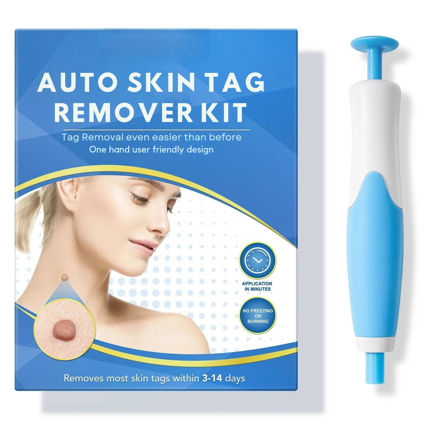 SmoothErase™ Skin Tag Solution