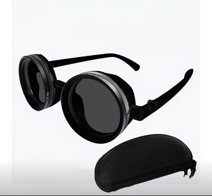 LumeLens™ Adjustable Tint Sunglasses