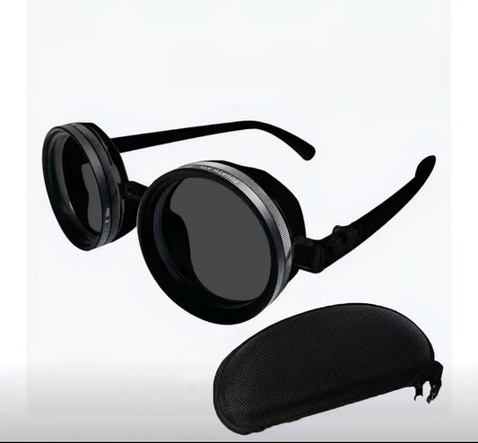 LumeLens™ Adjustable Tint Sunglasses