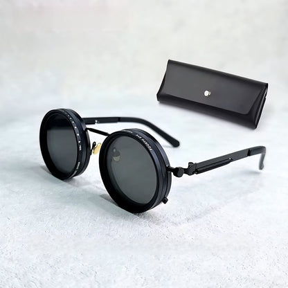 LumeLens™ Adjustable Tint Sunglasses