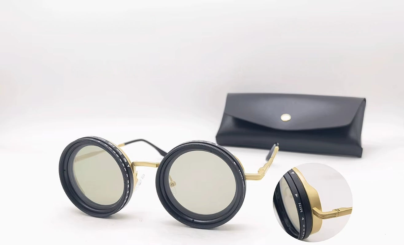 LumeLens™ Adjustable Tint Sunglasses