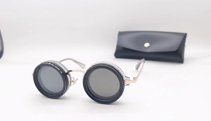LumeLens™ Adjustable Tint Sunglasses