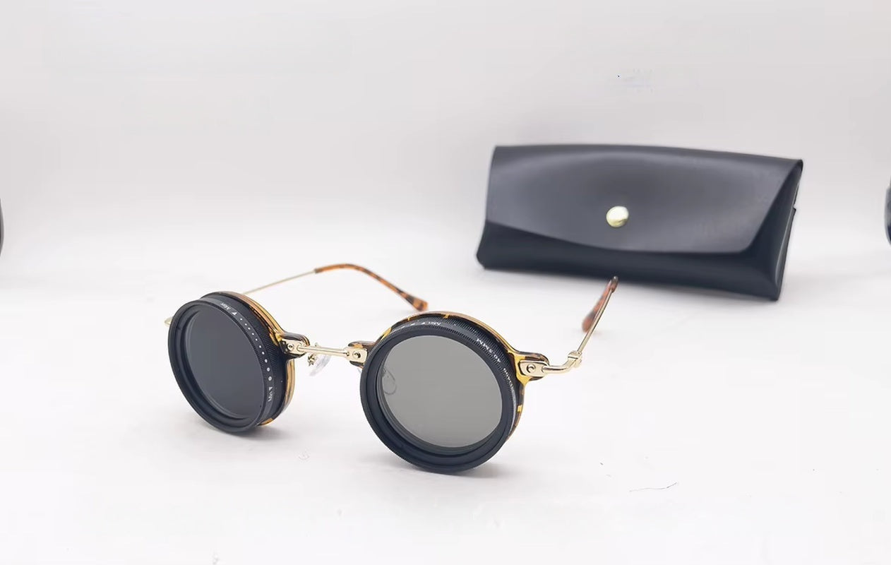 LumeLens™ Adjustable Tint Sunglasses