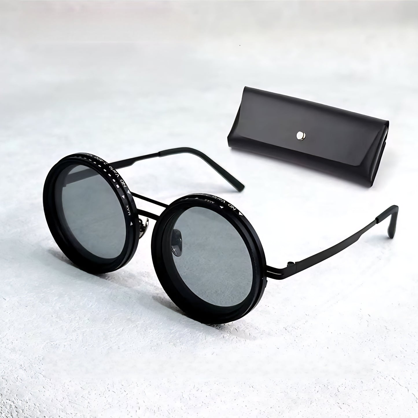LumeLens™ Adjustable Tint Sunglasses