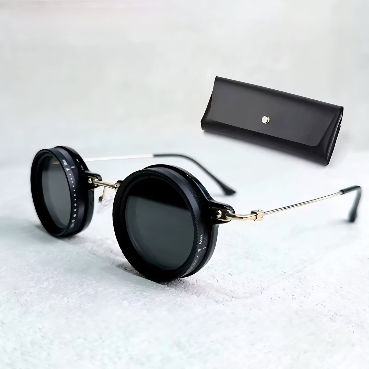 LumeLens™ Adjustable Tint Sunglasses
