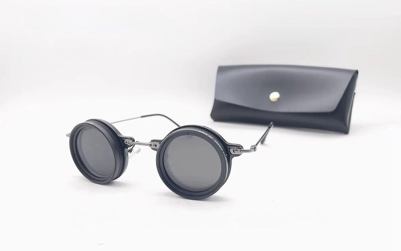LumeLens™ Adjustable Tint Sunglasses