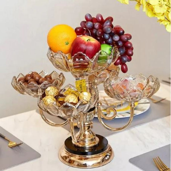 DRY FRUIT PLATE