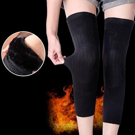 CARTBRINK Pure Woolen Knee Cap