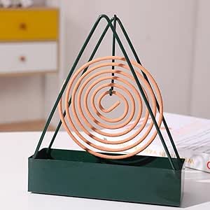 Metal Mosquito Coil Holder Stand