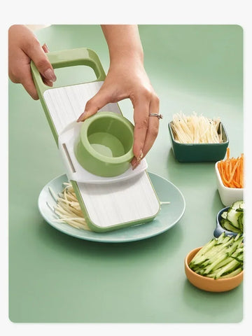 5in1 Vegetable Cutter