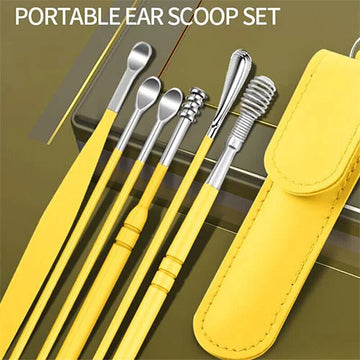 6 Pcs Ear Wax Removal Kit