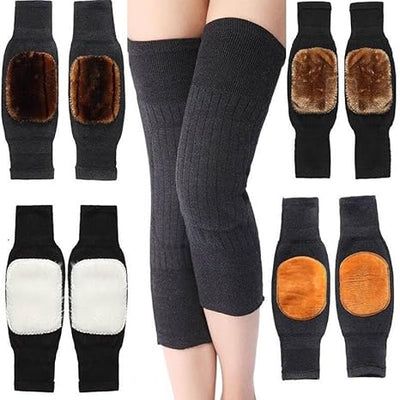 CARTBRINK Pure Woolen Knee Cap