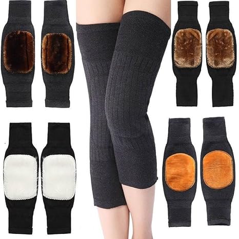 CARTBRINK Pure Woolen Knee Cap