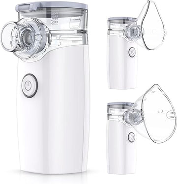 Portable Mesh Nebulizer