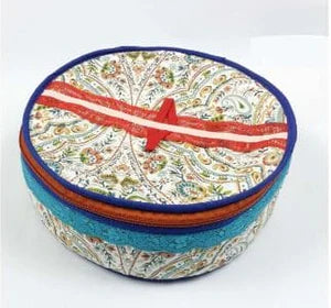 Zipper Roti Cover