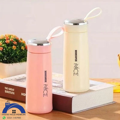 Nice Water Bottle Set