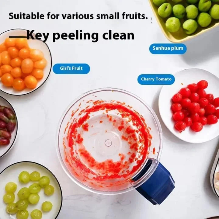 Premium Multi-Purpose Fruit & Vegetable Peeler – Stainless Steel Blade