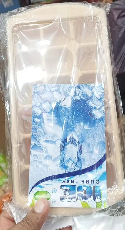 🧊 *Ice Cube Tray (Premium Quality)*