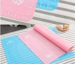 Silicone Roti Mat – Non-Stick Baking & Dough Rolling Mat