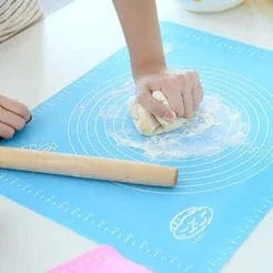 Silicone Roti Mat – Non-Stick Baking & Dough Rolling Mat