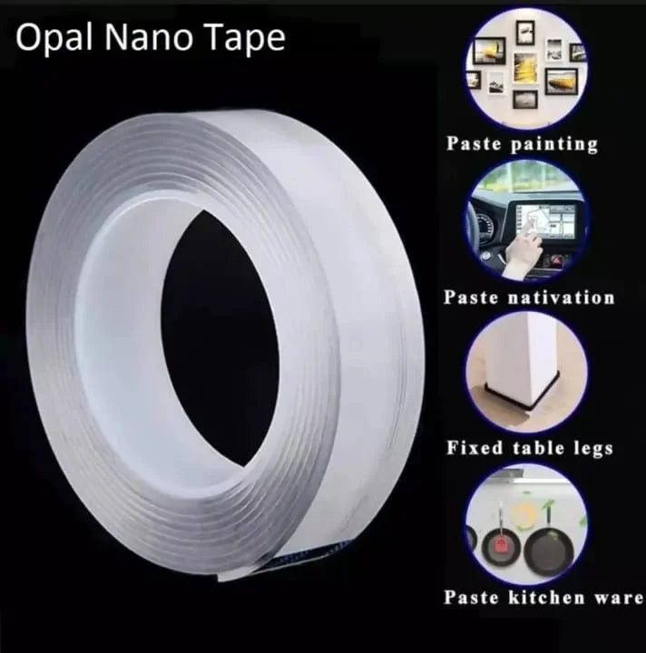 ✨ *Double Sided Nano Tape*