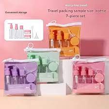 5Pcs Travel Kit