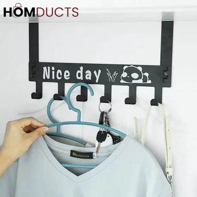 Over the Door Metal Hook Hange