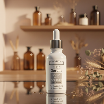 Havelyn Hair Growth Serum Enriched with Argan Oil