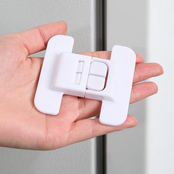 Universal Refrigerator Door Safety Lock