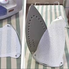 Teflon Iron Cover Protector | Non Stick Garments Care Cover For Iron