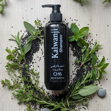 Kalwanji CH6 – Nature’s Secret for Stronger, Healthier Hair | 400ml