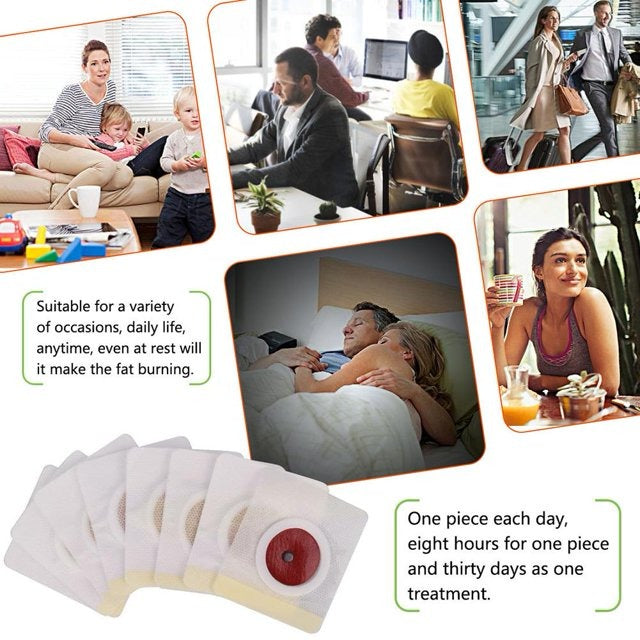 ELAIMEI Slimming Patch  – Weight Loss Sticker