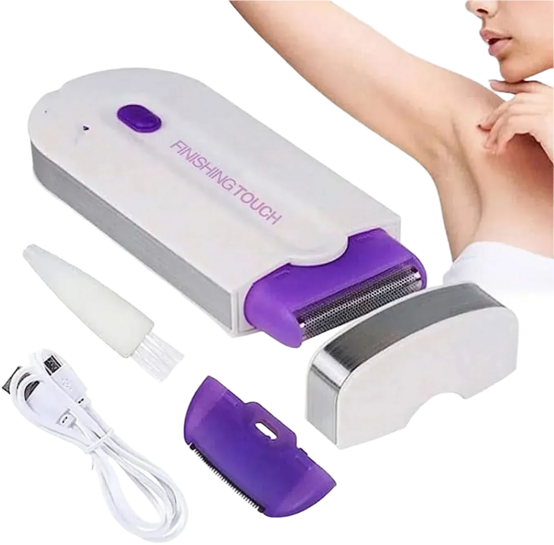 Finishing Touch Laser Hair Removal | 2‑in‑1 Trimmer