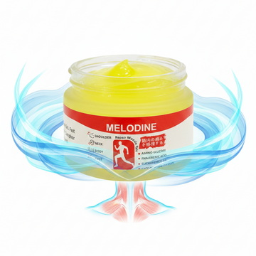 Melodine Japanese Massage Gel