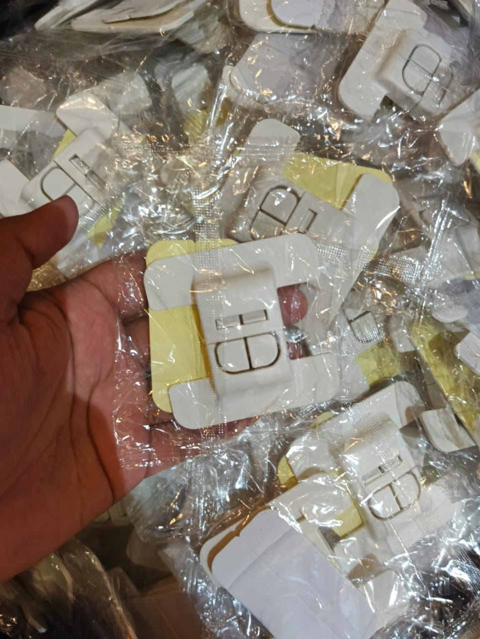 Universal Refrigerator Door Safety Lock