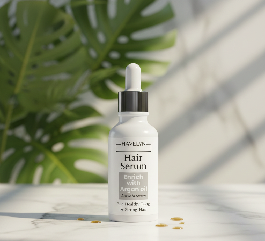 Havelyn Hair Growth Serum Enriched with Argan Oil